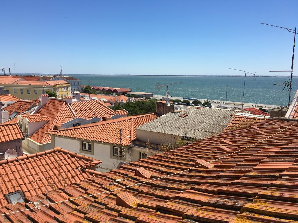 Typical River View Cosy And * Lissabon