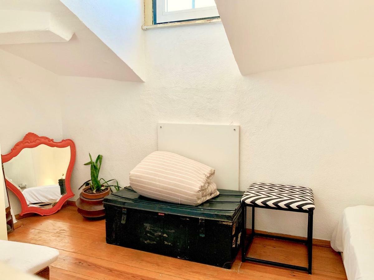 Typical River View Cosy And Apartment Lissabon